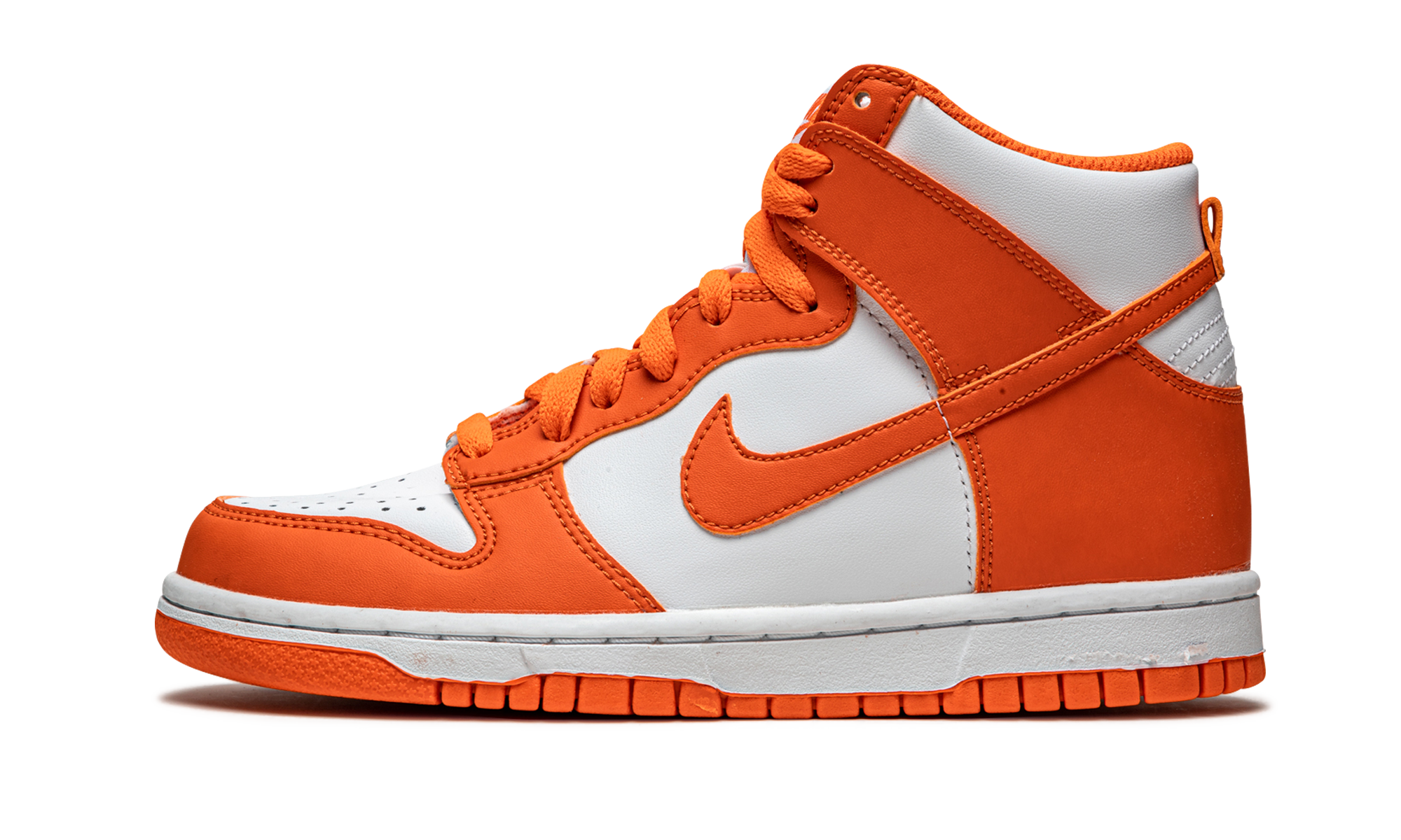 Nike Dunk High Syracuse 2021 (GS) 1