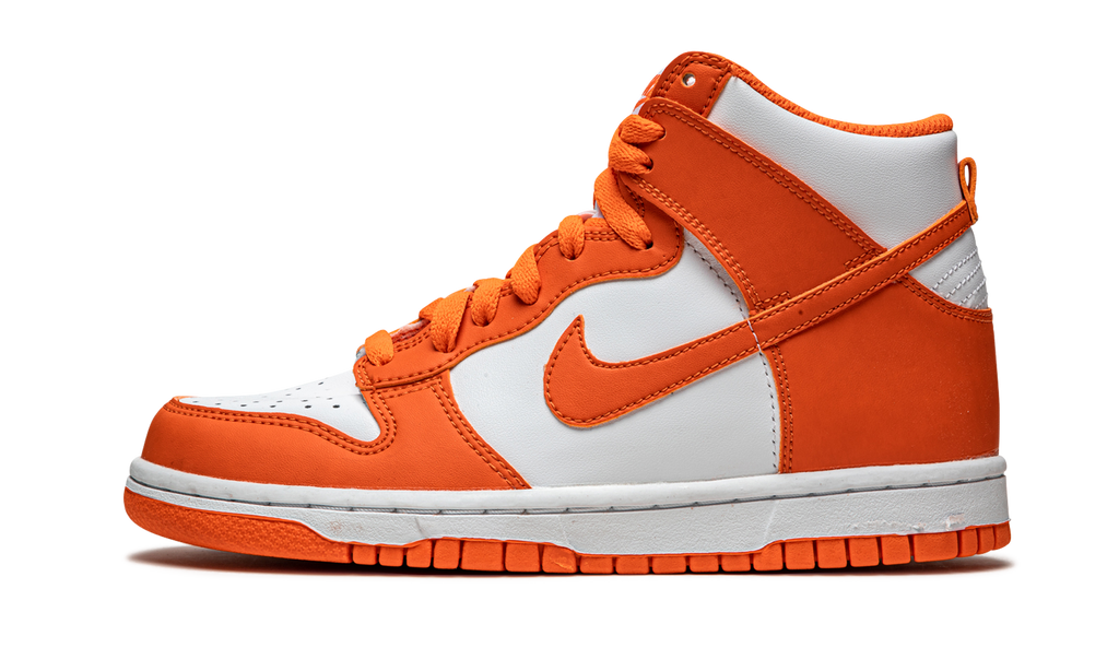 Nike Dunk High Syracuse 2021 (GS) 2