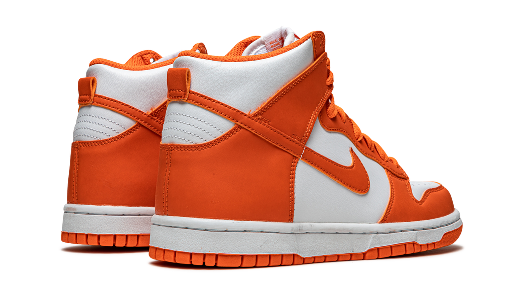 Nike Dunk High Syracuse 2021 (GS) 4