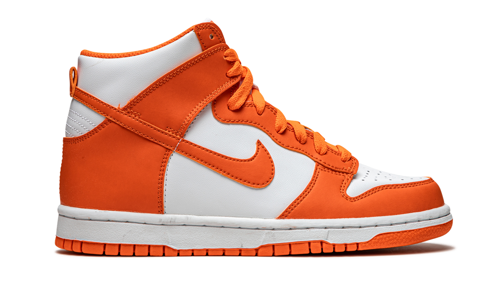 Nike Dunk High Syracuse 2021 (GS) 7