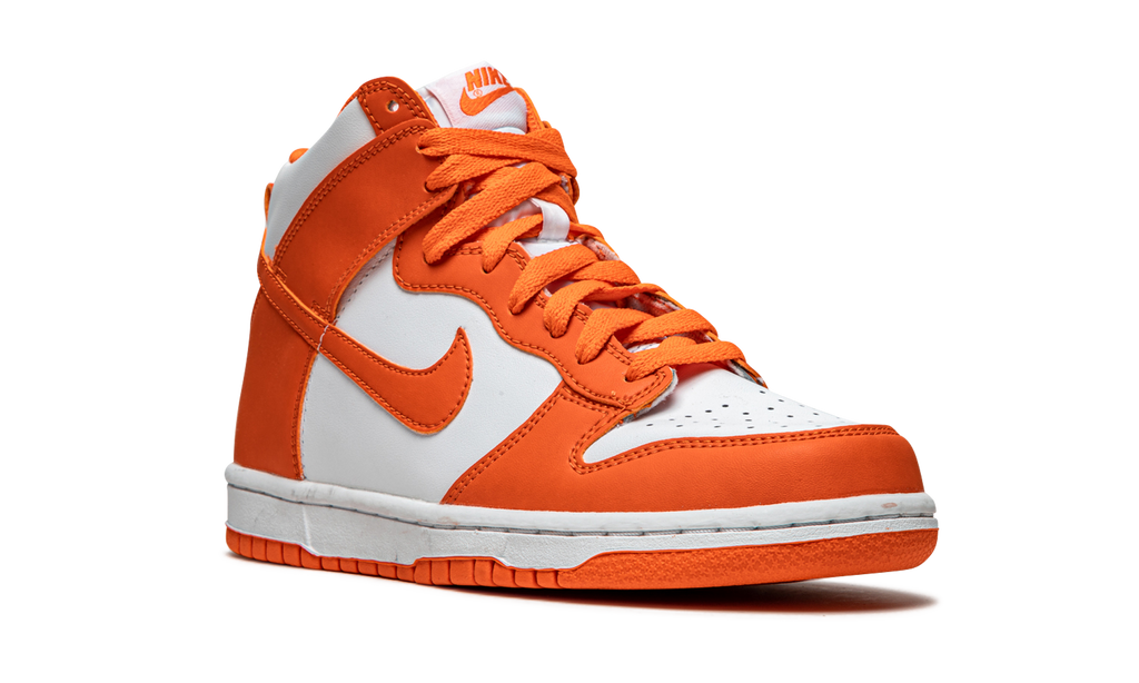 Nike Dunk High Syracuse 2021 (GS) 8