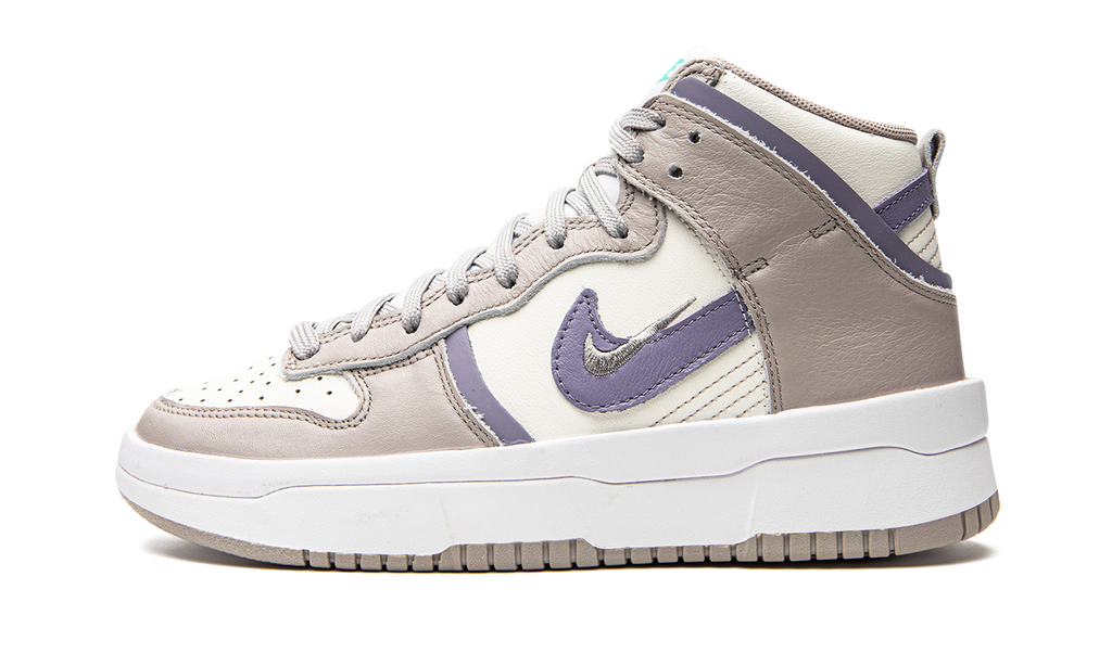 Nike Dunk High Up Iron Purple 2
