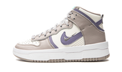 Nike Dunk High Up Iron Purple 2