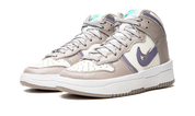 Nike Dunk High Up Iron Purple 3