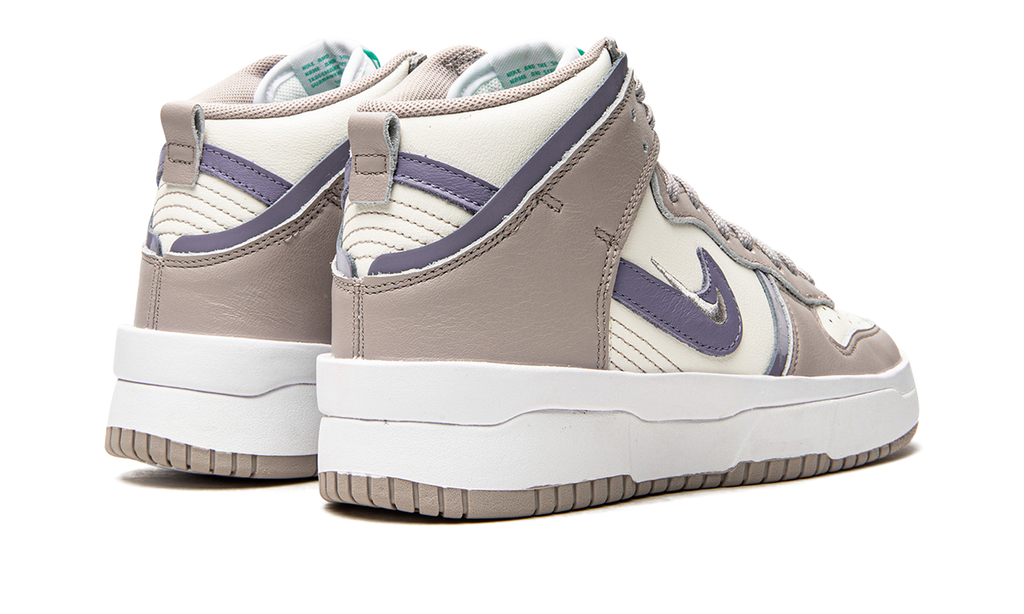 Nike Dunk High Up Iron Purple 4