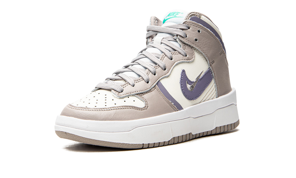 Nike Dunk High Up Iron Purple 5