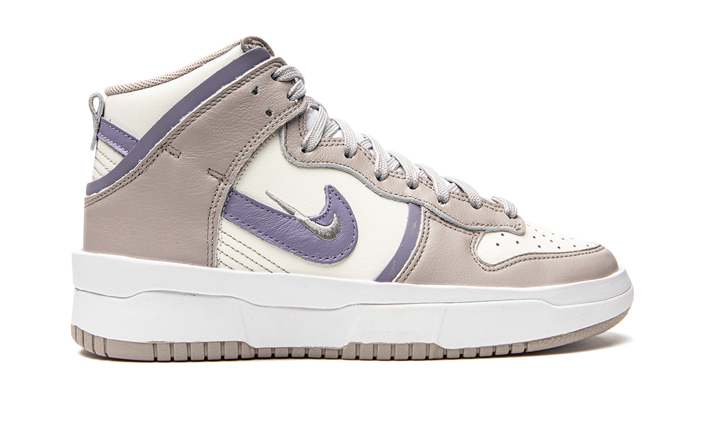 Nike Dunk High Up Iron Purple 7