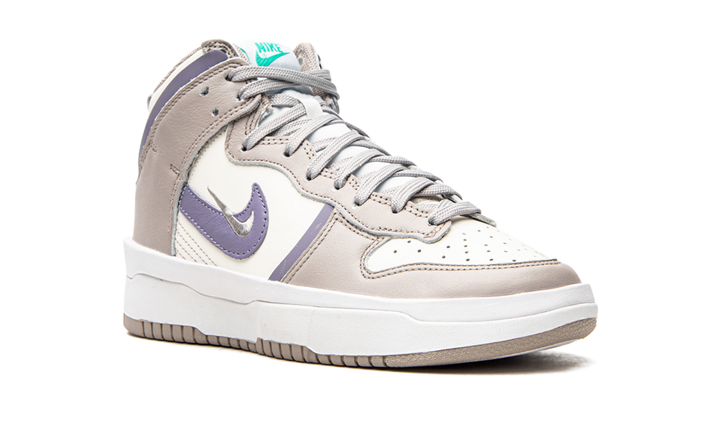 Nike Dunk High Up Iron Purple 8