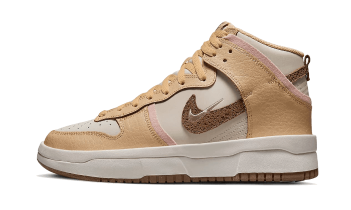 Nike Dunk High Up Neapolitan 7