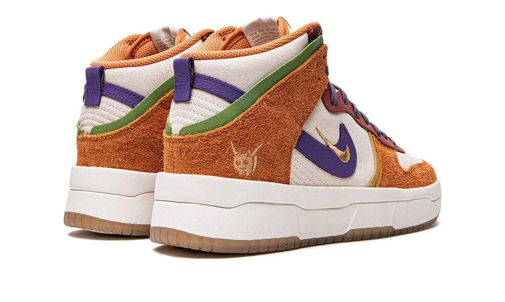 Nike Dunk High Up Setsubun (W) 4