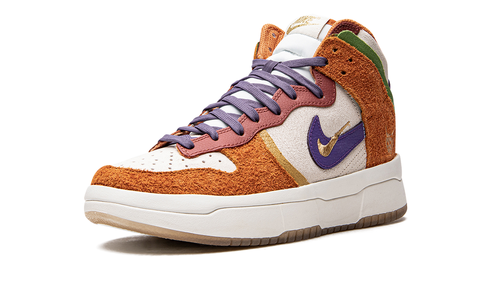 Nike Dunk High Up Setsubun (W) 5
