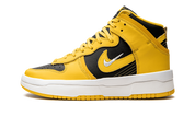 Nike Dunk High Up University Gold 1