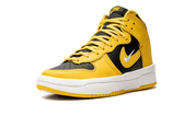 Nike Dunk High Up University Gold 5