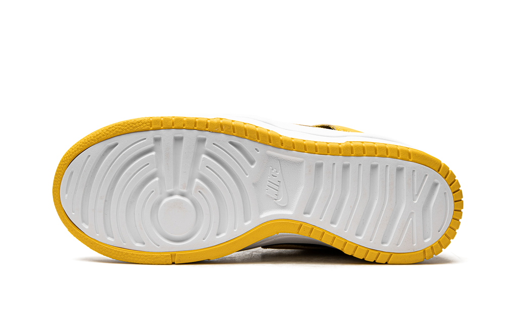 Nike Dunk High Up University Gold 6