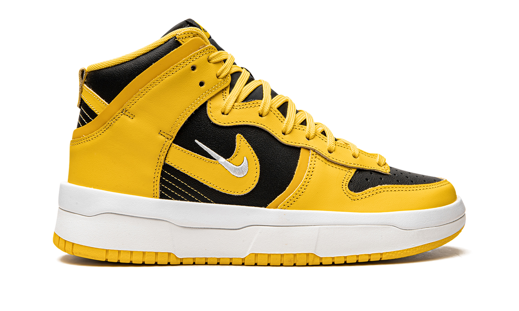 Nike Dunk High Up University Gold 7