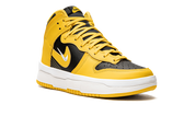 Nike Dunk High Up University Gold 8