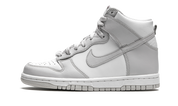 Nike Dunk High Vast Grey (GS) 2