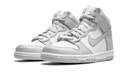Nike Dunk High Vast Grey (GS) 3
