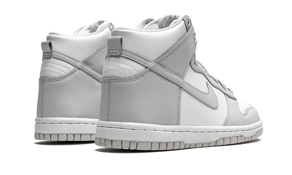 Nike Dunk High Vast Grey (GS) 4