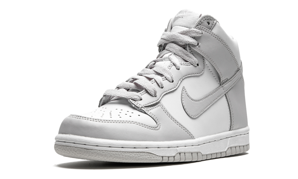 Nike Dunk High Vast Grey (GS) 5