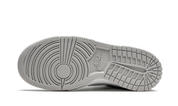 Nike Dunk High Vast Grey (GS) 6