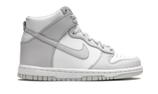Nike Dunk High Vast Grey (GS) 7