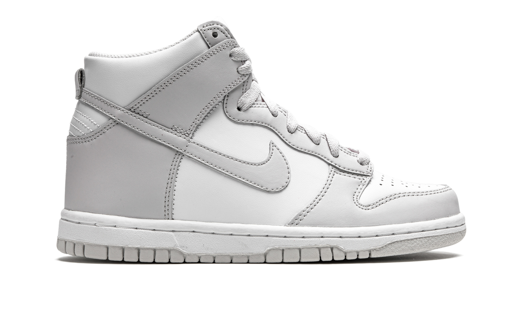 Nike Dunk High Vast Grey (GS) 7