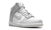 Nike Dunk High Vast Grey (GS) 8