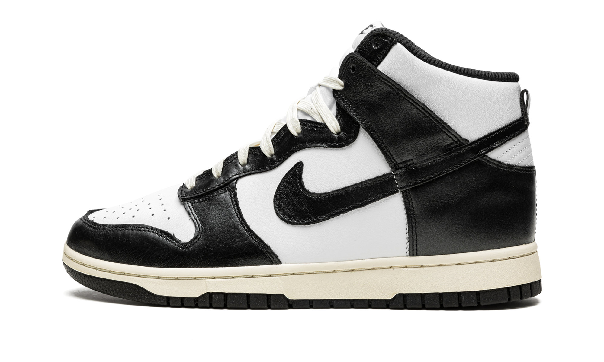 Nike Dunk High Vintage black 1