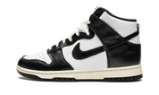 Nike Dunk High Vintage black 2
