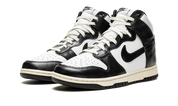 Nike Dunk High Vintage black 3