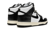 Nike Dunk High Vintage black 4