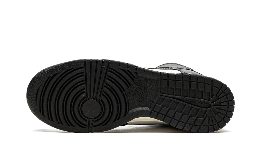 Nike Dunk High Vintage black 6