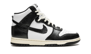 Nike Dunk High Vintage black 7