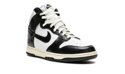 Nike Dunk High Vintage black 8
