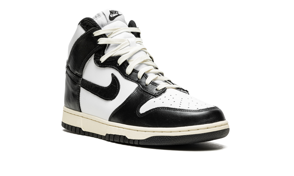 Nike Dunk High Vintage black 8