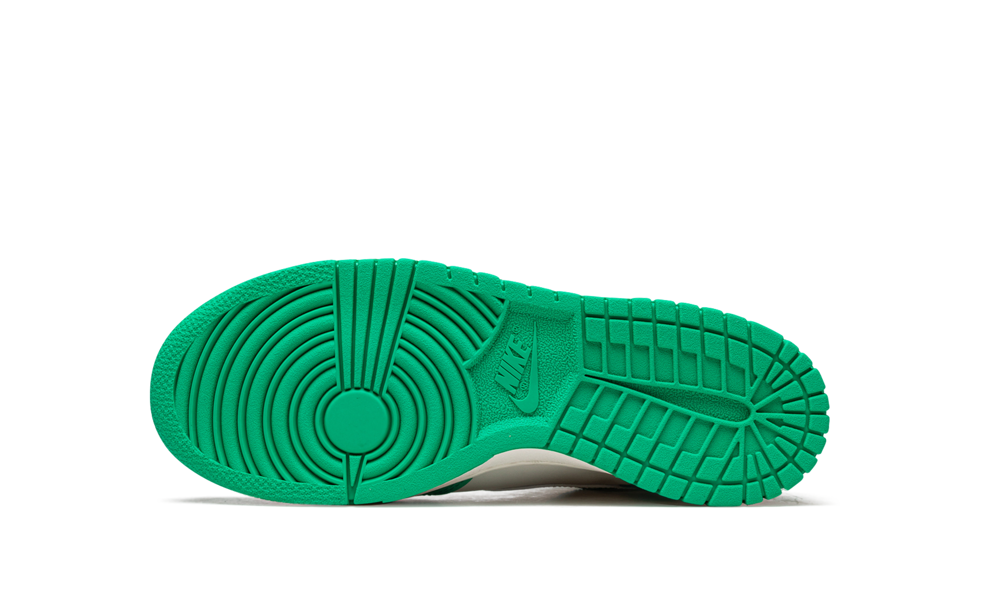 Nike Dunk High White Green