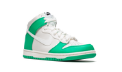 Nike Dunk High White Green