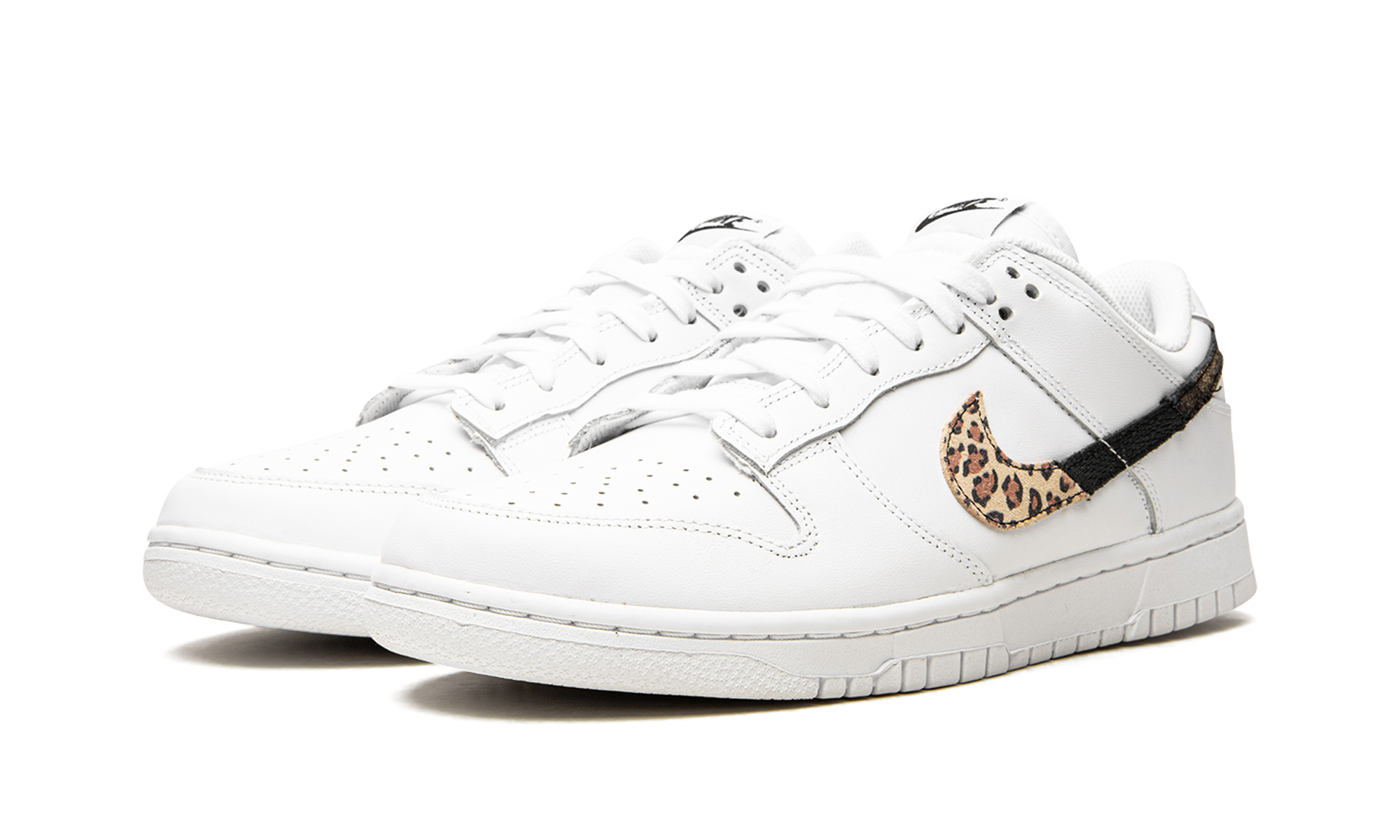 Nike Dunk Low Animal Print White 9