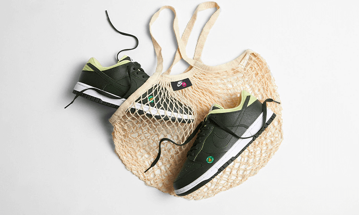 Nike Dunk Low Avocado 5