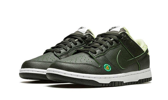 Nike Dunk Low Avocado 7