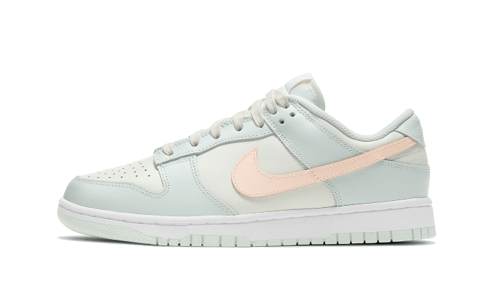 Nike Dunk Low Barely Green 7