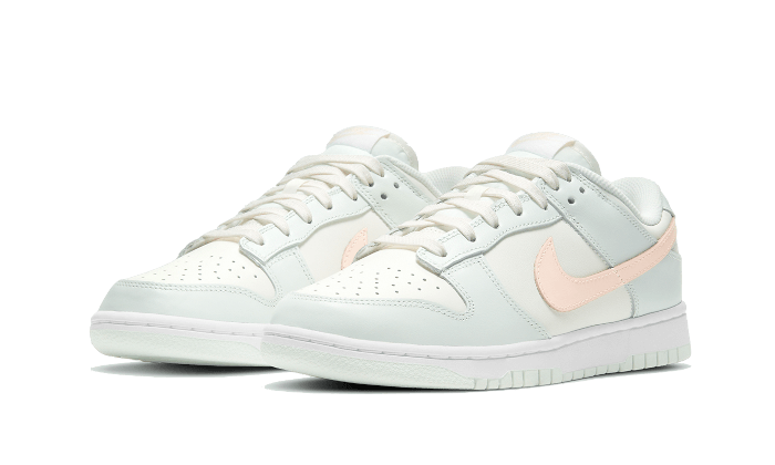 Nike Dunk Low Barely Green 8