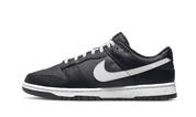 Nike Dunk Low Black White (2022) 1