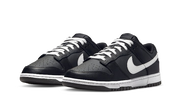 Nike Dunk Low Black White (2022) 2