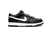 Nike Dunk Low Black White (2022) (GS) 7