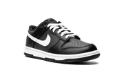 Nike Dunk Low Black White (2022) (GS) 8