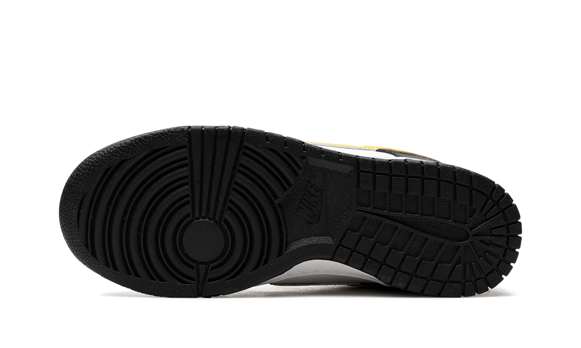 Nike Dunk Low Black Yellow 6