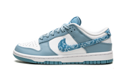 Nike Dunk Low Blue Paisley (W) 2