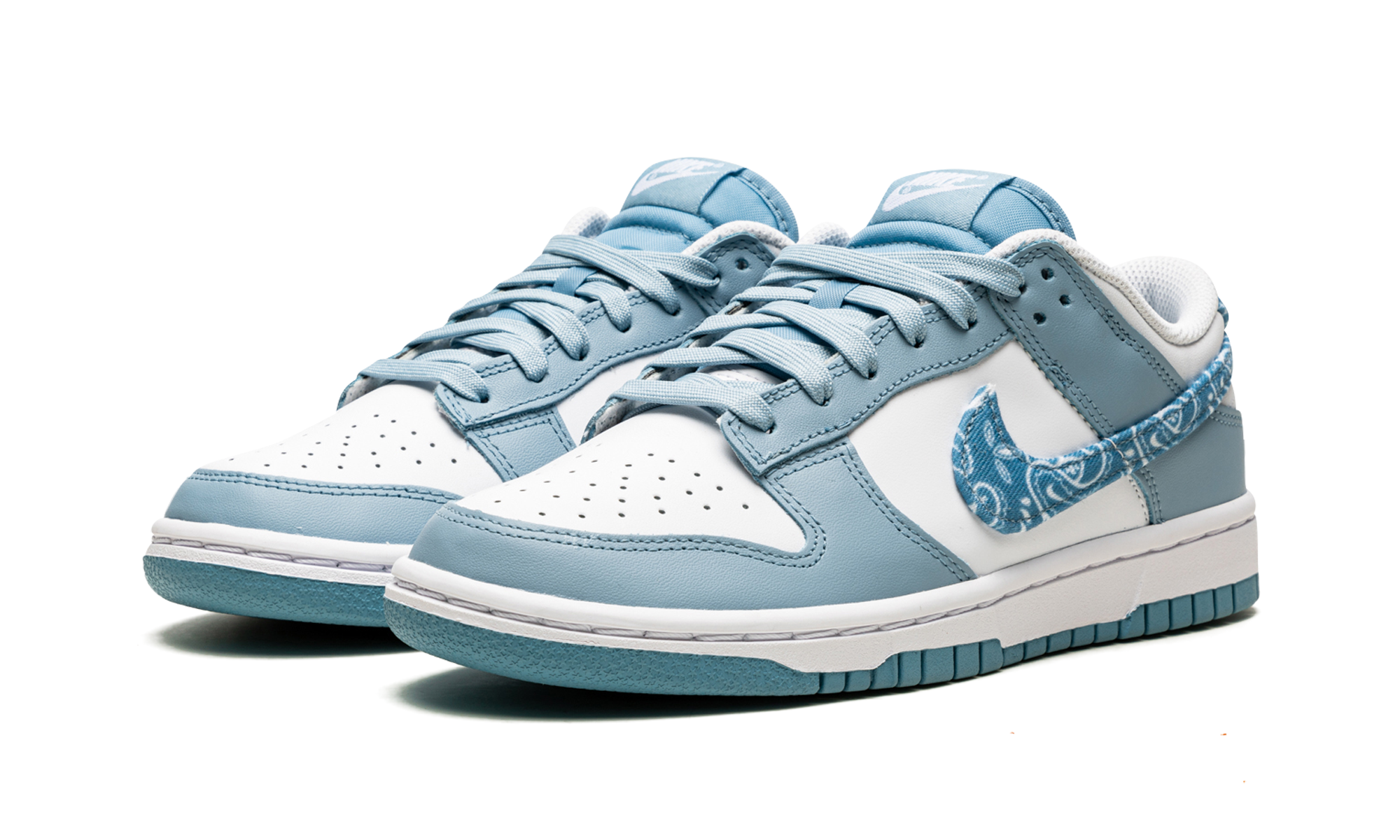 Nike Dunk Low Blue Paisley (W) 3